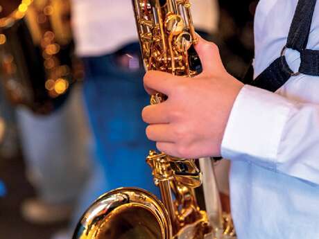 Concert : Ensemble des Balkans