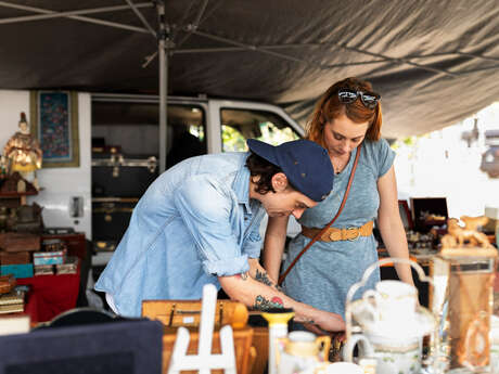 Vide grenier