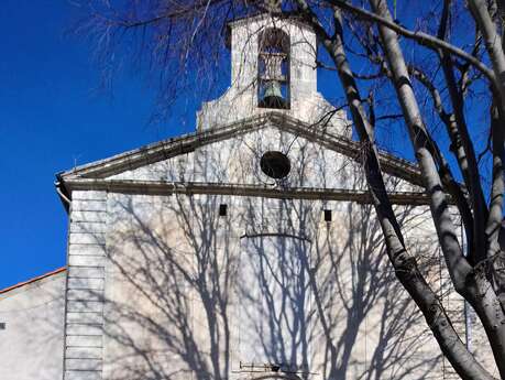 L'Eglise St Joseph d'Alès