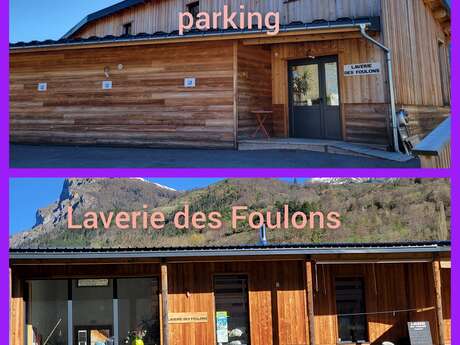 Laverie des Foulons