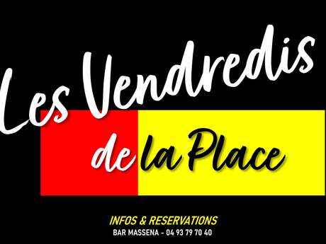Les Vendredis de la Place
