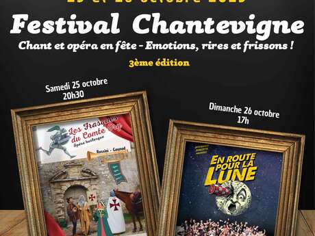 Festival Chantevigne
