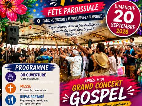 Les Chrétiens en Fête !