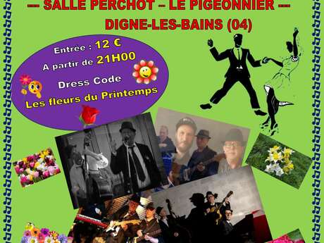 Soirée Rock' n' Swing