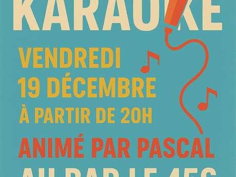 Soirée karaoké