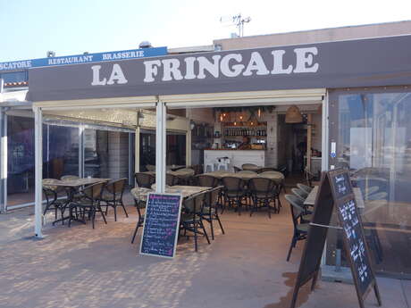 La petite Fringale ristorante