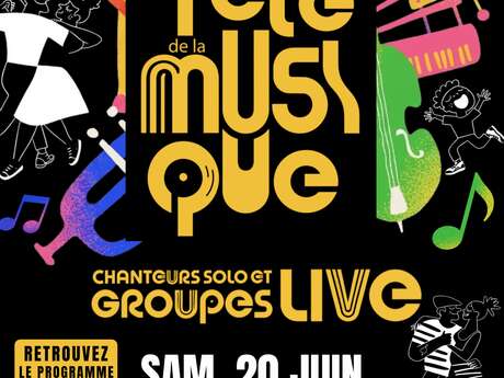 Fête de la Musique au Village Made In France