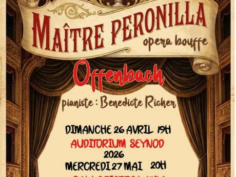 Maître Peronilla