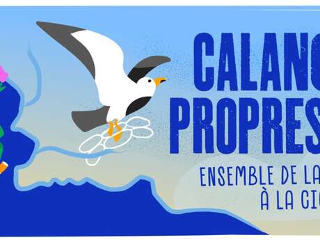 Opération Calanques Propres (23è édition)
