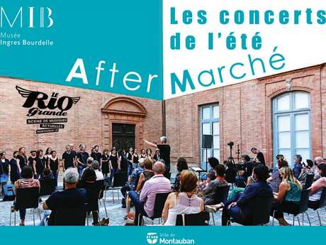 Concert - After marché - Ok Chorale