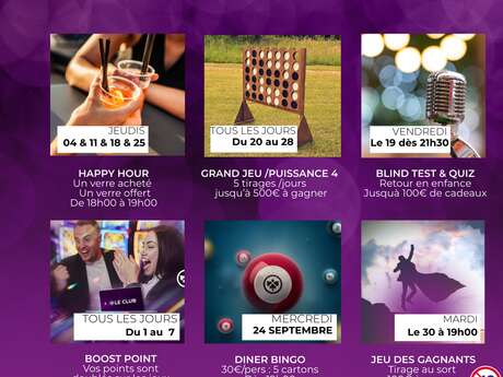 Happy Hour at JOA Casino