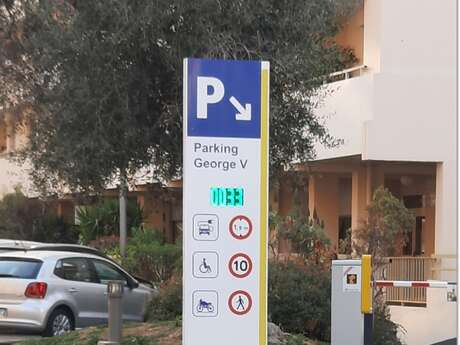 Interparking George V