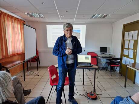 Conférence - Irrigation gravitaire dans le Queyras