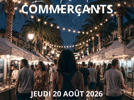 La Nocturne des Commerçants