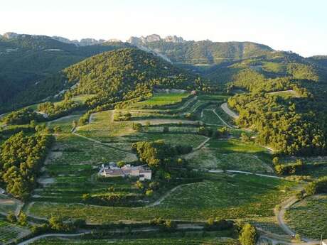 Domaine Paillère et Pied-Gû