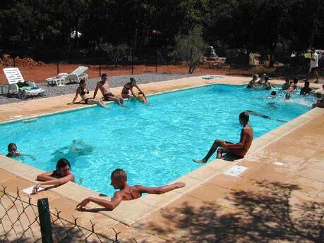 Camping Le Relais de la Bresque