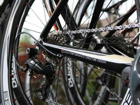 Mai à vélo : Montluçon, le circuit des 3 siècles