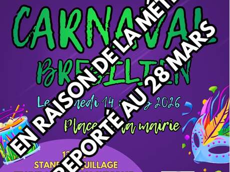 Children's Carnival postponed