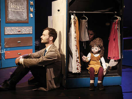 Mademoiselle, une enfant sur mesure