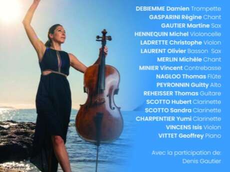 Concert "Les profs en concert !"