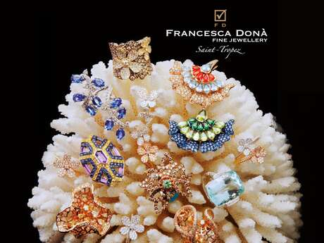 Francesca Donà Fine Jewellery