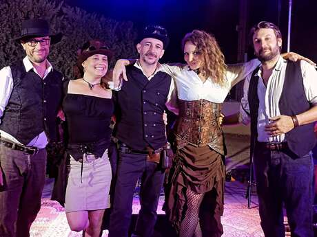 Concert The Grasslers (FR)