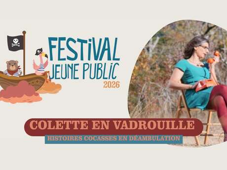 Colette en vadrouille