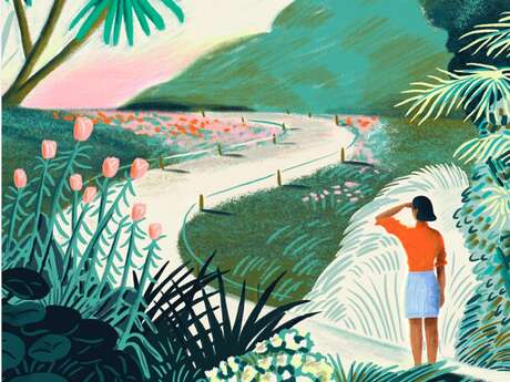 Rendez-vous aux Jardins - Go to the gardens
