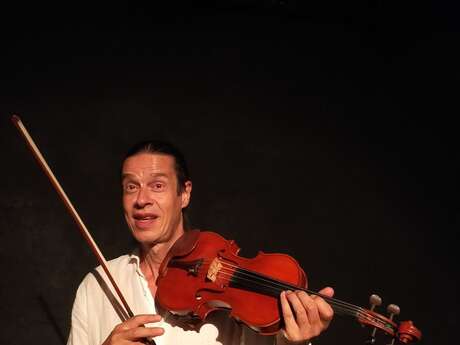 Ce violon quelle histoire !
