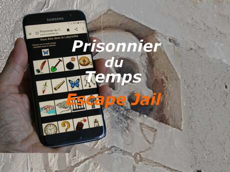 Chasse aux trésors "prisonnier du temps" (en virtuel) - Les Océâmes