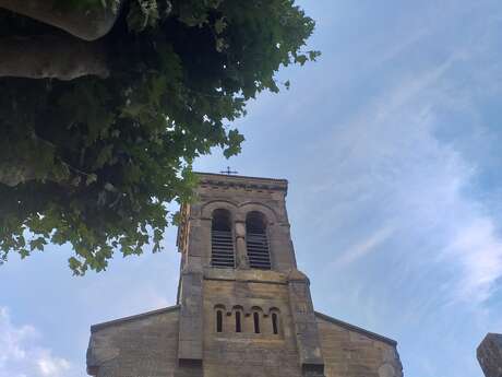 Visite guidée de l'église