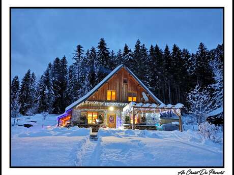 Le Chalet du Planolet