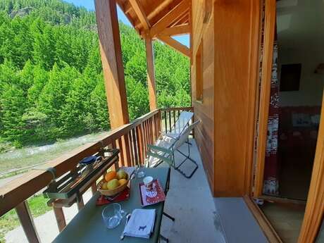 Appartement 4 personnes - Clot La Chalp n°304