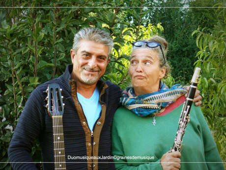 Musique aux Jardins Sothys