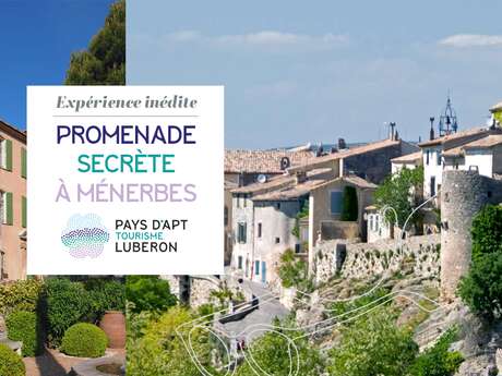 Balade découverte de Ménerbes