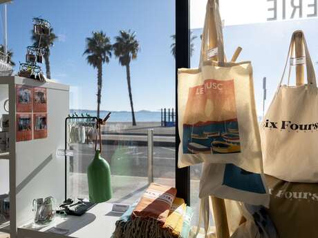 Bureau d'information touristique de Six-Fours-les-Plages