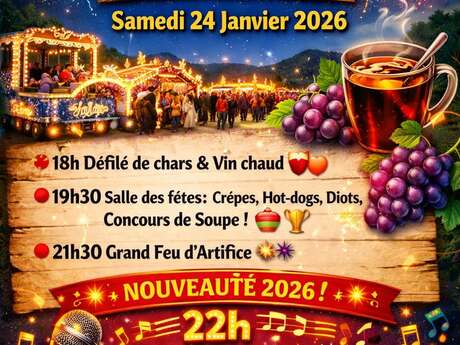 Fête de la Saint Vincent