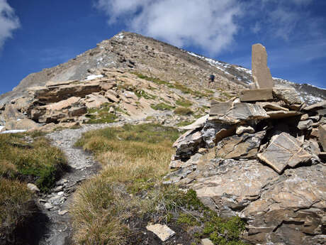 Tête de Vautisse