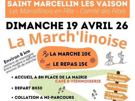 La March'linoise