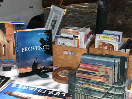 Vide-greniers des Amis de Saint-Jean