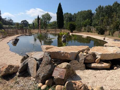 Le Jardin