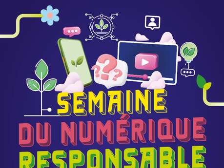 Semaine du numérique responsable