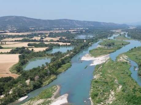 Balade aux Gravières du Puy-Sainte-Réparade