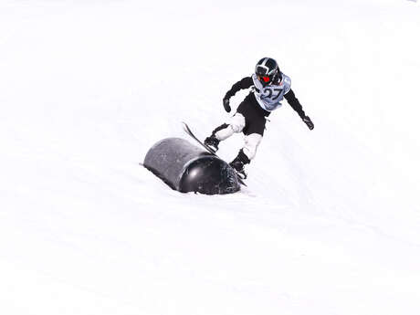 Championnats de France Snowboard freestyle