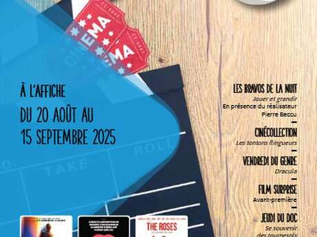 Semaine de la mobilité au CinéPilat