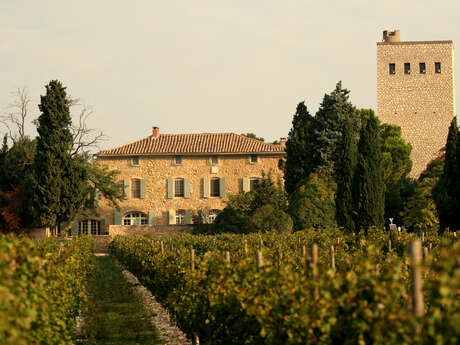 Château de la Gardine