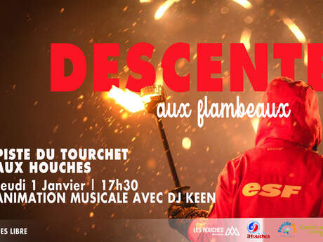 Descente aux flambeaux