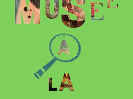 Le musée à la loupe, les détails en folie