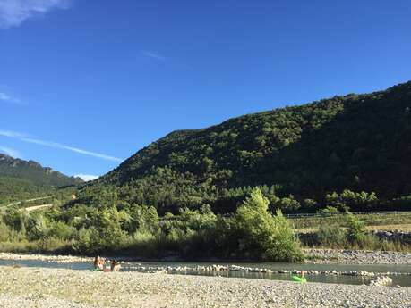 Camping les Chapelains