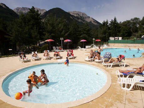 Camping Le Fontarache